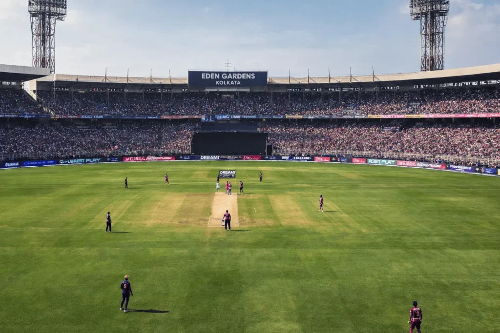 KKR vs RR Aaj Ka Match Pitch Report IPL 2026 Eden Gardens