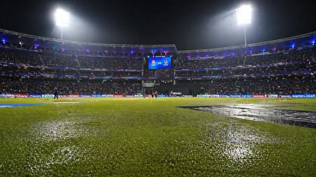 Dew factor at Ekana Stadium night match IPL